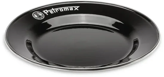 Petromax, smaltované talíře