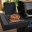 Plynový gril Broil King Baron 490 IRX Shadow, s možností pelet