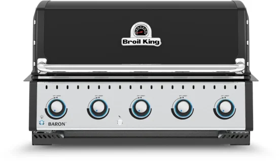 Vestavný plynový gril Broil King Baron 520 Built-In