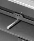 Kulatá nerez (bez příplatku)