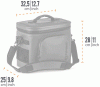 Petromax - chladící taška 8 L, písková