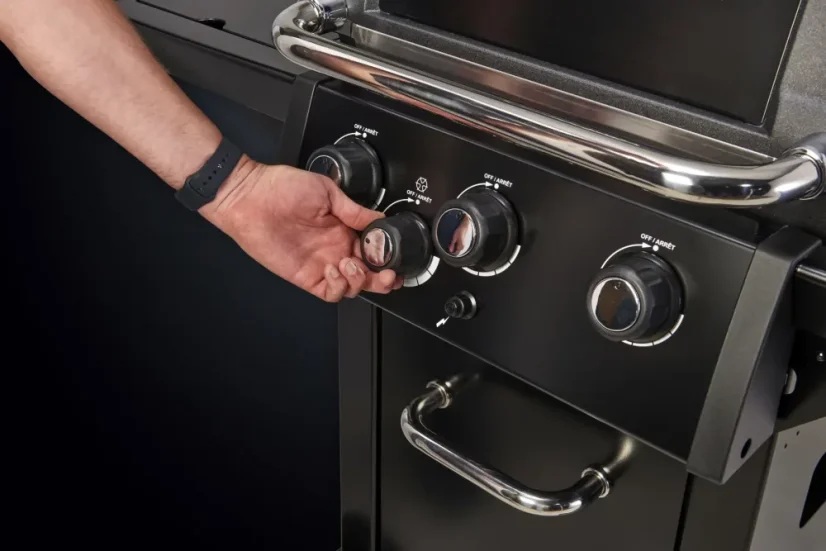 Plynový gril Broil King Royal 340 Shadow