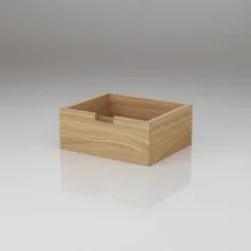 Hase Astana, dřevěný šuplík