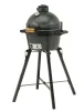 Keramický gril Big Green Egg MiniMax na přenosném stojanu