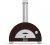 Alfa Forni domácí pizza pec na dřevo, NANO wood