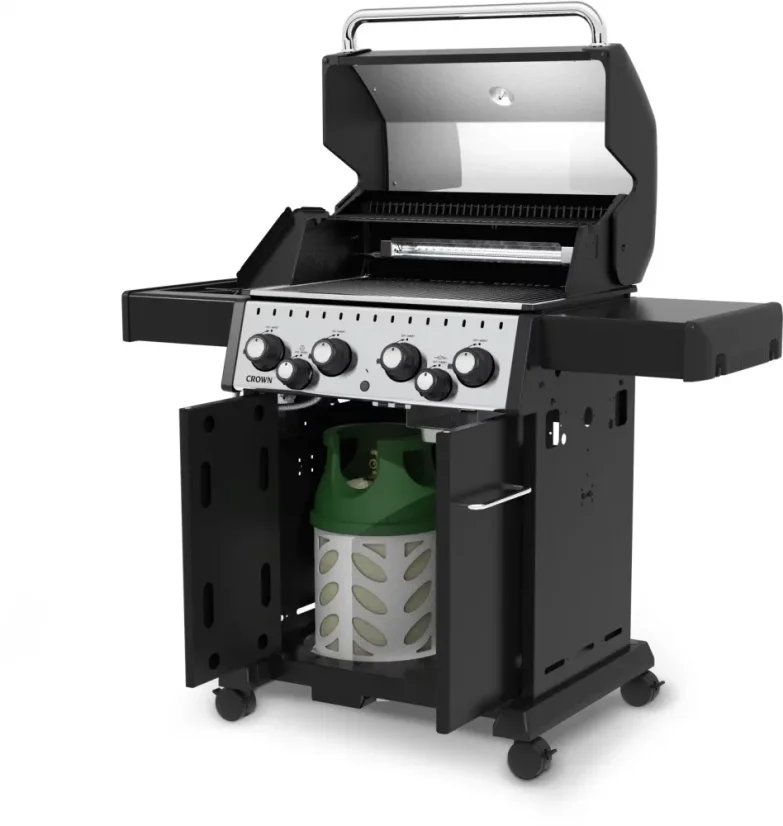 Plynový gril Broil King Crown 490