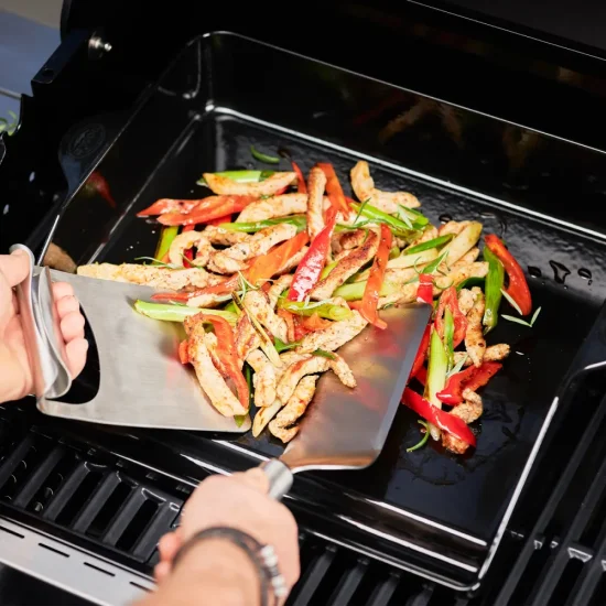 Rösle, plancha špachtle úzká