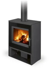 Krbová kamna Romotop ALEDO G plech Krbová kamna Romotop ALEDO G plech