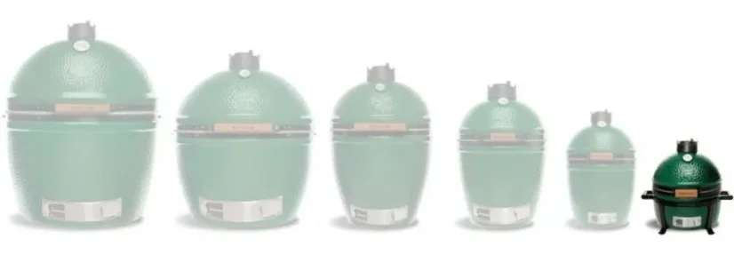 Keramický gril (kamado) Big Green Egg MiniMax