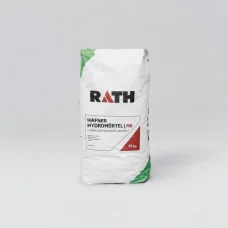 Rath, Hydromörtel