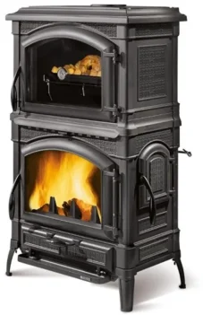 Krbová kamna La Nordica Extraflame ISOTTA FORNO EVO