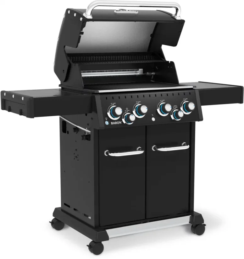 Plynový gril Broil King Baron 490 Shadow