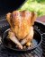Keramický stojan na kuře a krůtu Big Green Egg