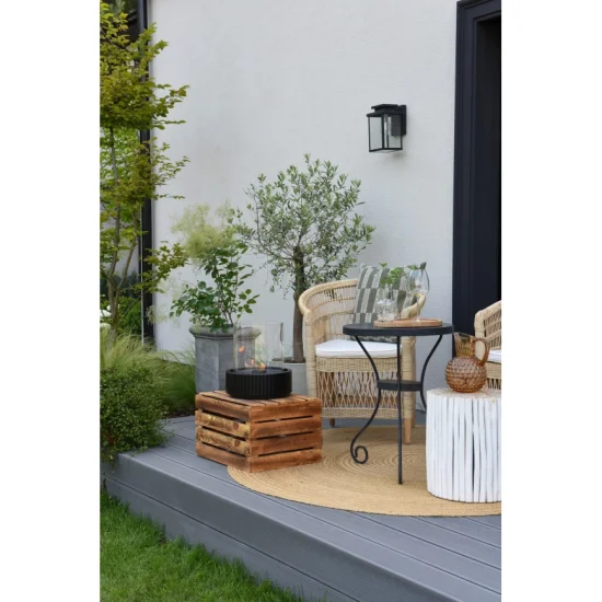 Stolní etanolový hořák Planika Lotus