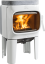 Krbová kamna Jotul F 105 R LL WHE, mastková deska
