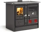 Sporáky na dřevo s výměníkem La Nordica Extraflame