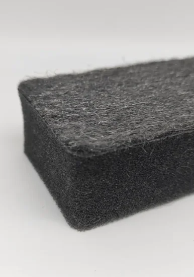 Hoxter, houbička pro suché čistění skel