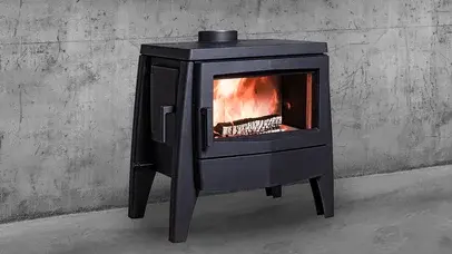 Litinová krbová kamna Brunner Iron Dog 07 Litinová krbová kamna Brunner Iron Dog 07