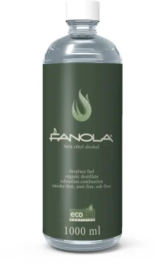 Bioetanolové palivo Fanola, 1 litr