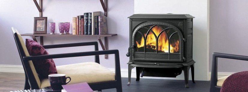 Krbová kamna Jotul F 400 ECO