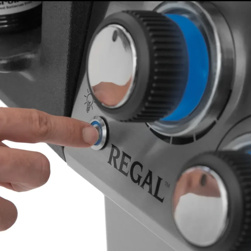 Plynový gril Broil King Regal Q 490 IR