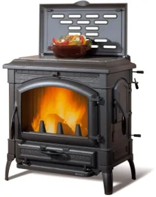 Krbová kamna La Nordica Extraflame ISOTTA CON CERCHI EVO
