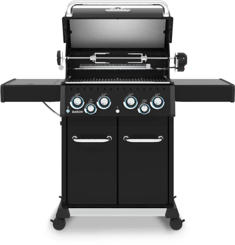 Plynový gril Broil King Baron 490 Shadow