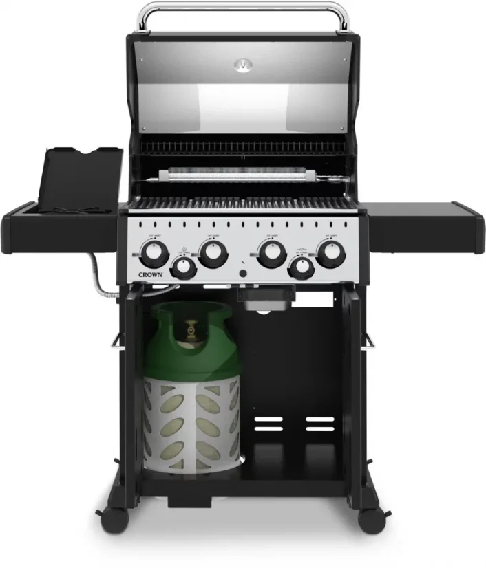 Plynový gril Broil King Crown 490