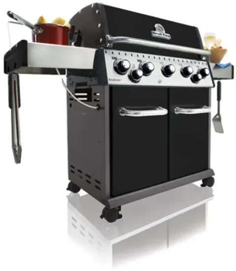 Plynový gril Broil King Baron 490