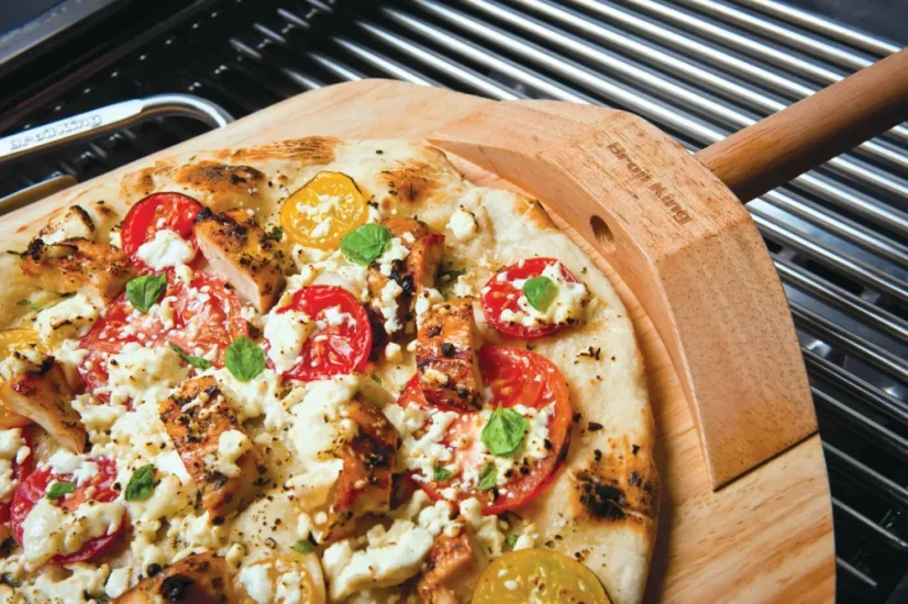 Grilovací set pro pizzu průměr 33 cm, Broil King