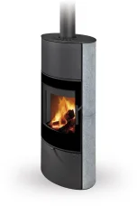 Krbová kamna Romotop SONE G H - kámen