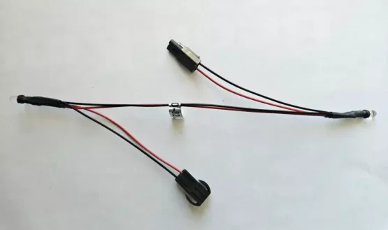 Broil King, led podsvícení x3