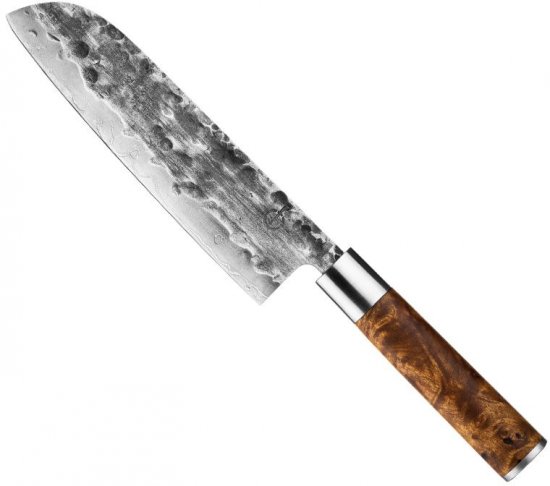 Forged VG10 nůž santoku 18 cm