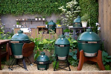 Keramické grily Big Green Egg - originál kamado grily již od roku 1974