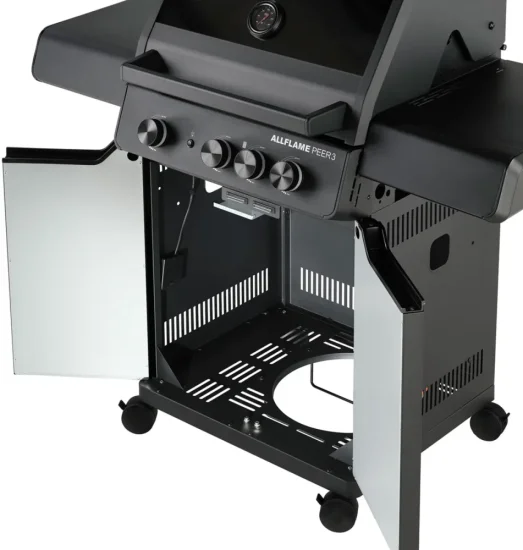 Plynový gril Rösle Allflame Peer 3