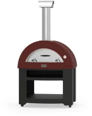 Alfa Forni, podstava pro 5 PIZZE, barva černá