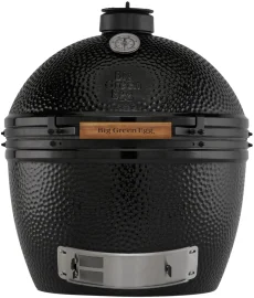 Limitovaná edice - keramický gril Big Green Egg XL Onyx