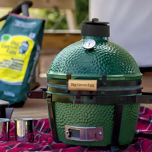 Keramický gril (kamado) Big Green Egg MiniMax