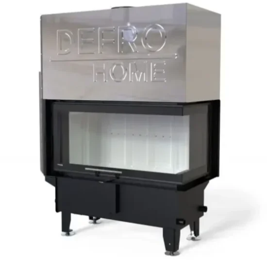Krbová vložka teplovodní s výměníkem Defro Home RIVA ME BP G SHORT
