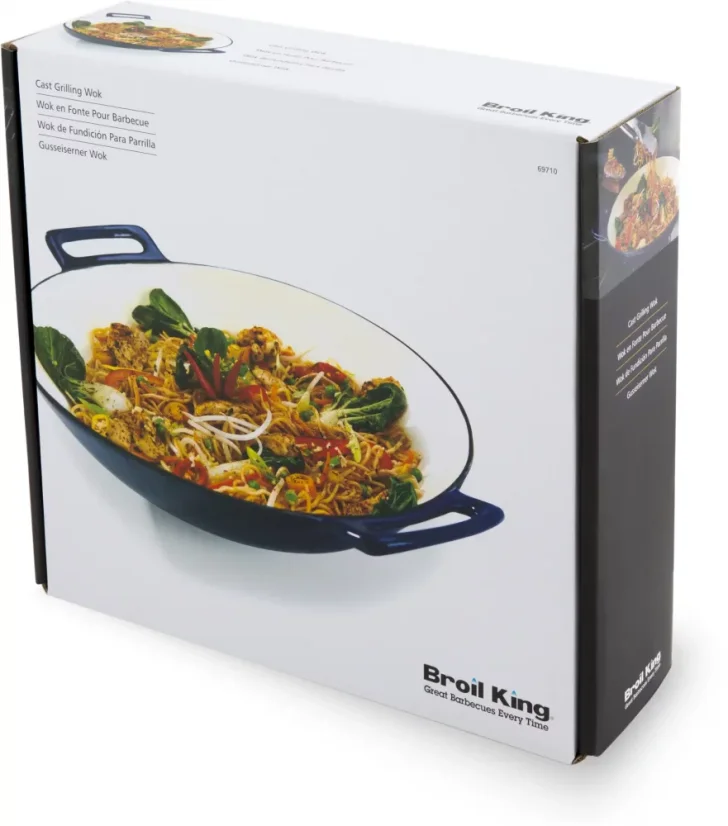 Wok pánev, Broil King
