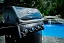 Plynový gril Broil King Crown 410 Shadow