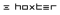 Hoxter