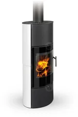 Krbová kamna Romotop LAREDO H - keramika