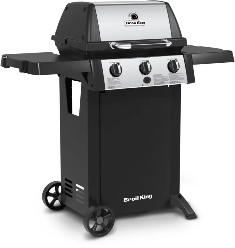 Plynový gril Broil King Gem 310