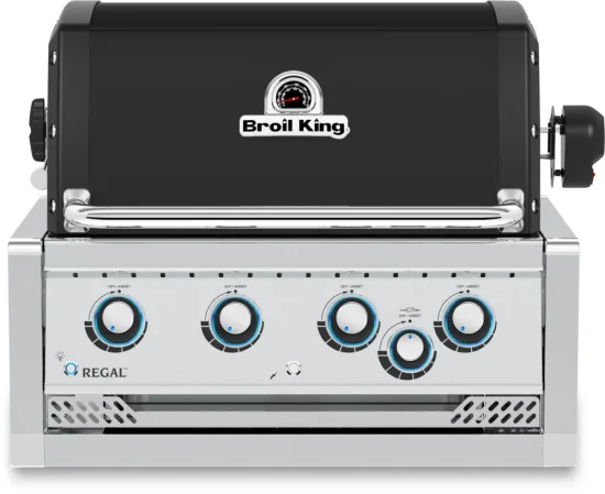 Vestavný plynový gril Broil King Regal 470 Built-In