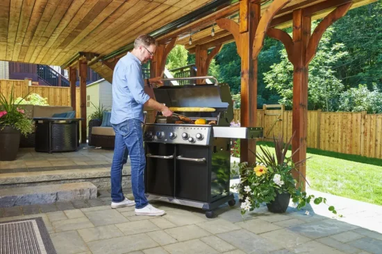 Plynový gril Broil King Baron 590