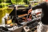 Forged BBQ špachtle, plancha