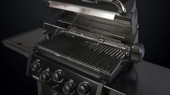 Plynový gril Broil King Signet 390 Shadow