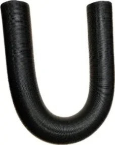 Jotul, externí přívod vzduchu, průměr 100 mm, délka 1 m