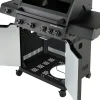 Plynový gril Rösle Allflame Hero 4